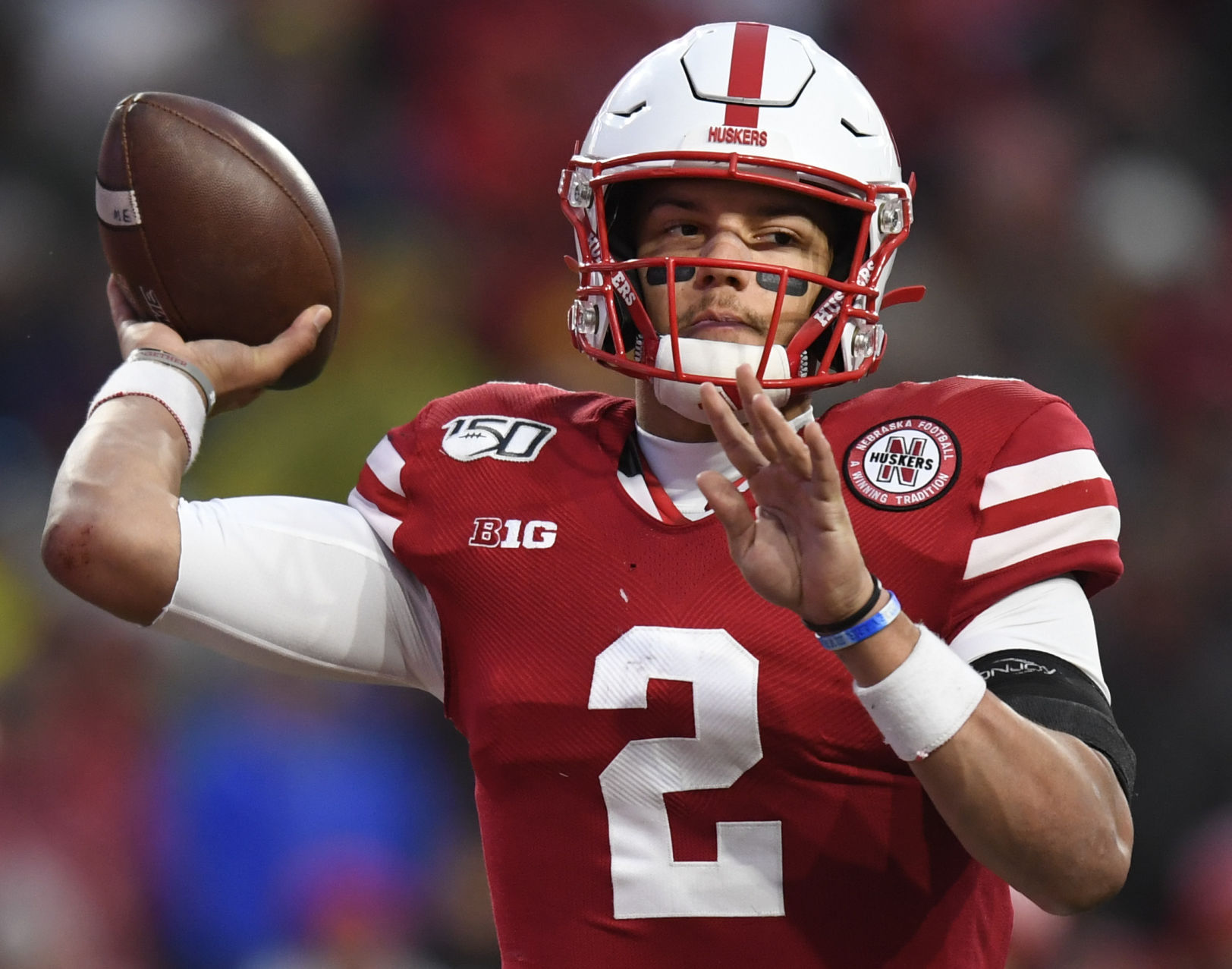 Iowa vs. Nebraska, 11.29